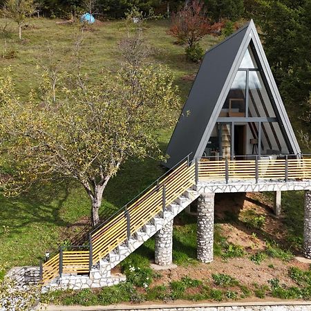 Fern Farm Tiny Home Mojkovac Exterior foto