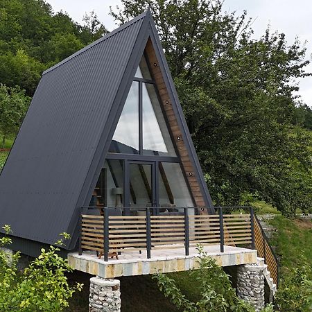Fern Farm Tiny Home Mojkovac Exterior foto