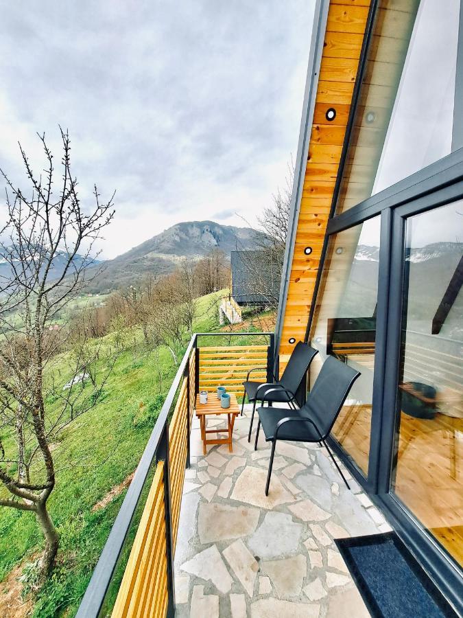 Fern Farm Tiny Home Mojkovac Exterior foto