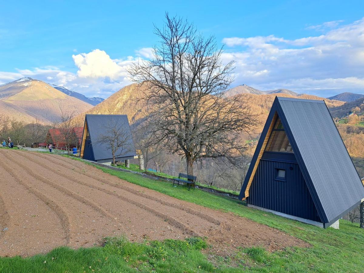 Fern Farm Tiny Home Mojkovac Exterior foto