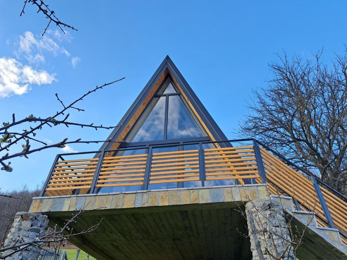 Fern Farm Tiny Home Mojkovac Exterior foto