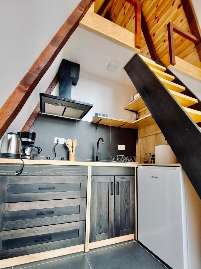 Fern Farm Tiny Home Mojkovac Exterior foto