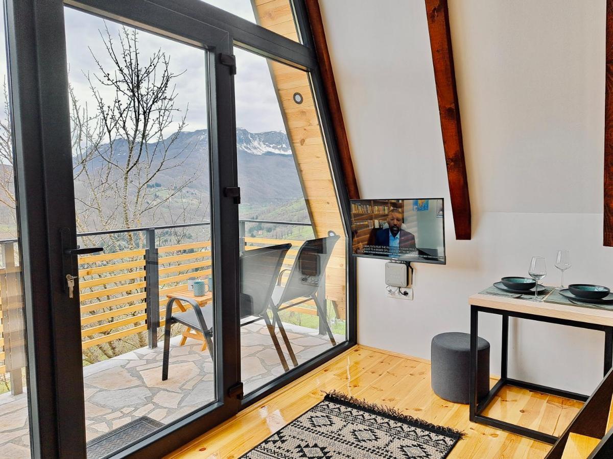 Fern Farm Tiny Home Mojkovac Exterior foto