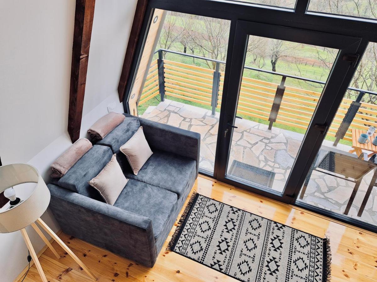 Fern Farm Tiny Home Mojkovac Exterior foto