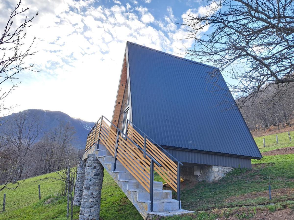 Fern Farm Tiny Home Mojkovac Exterior foto