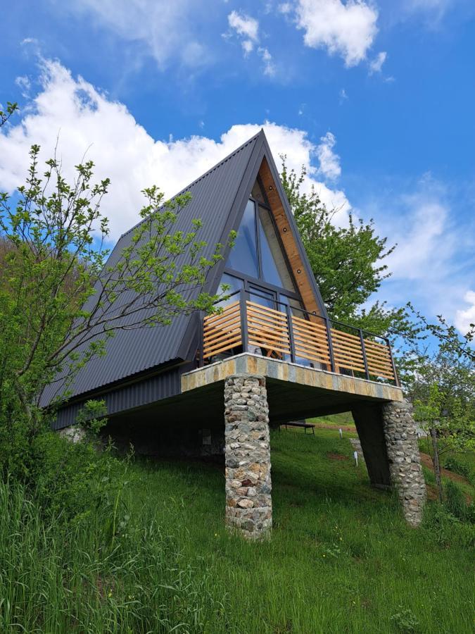 Fern Farm Tiny Home Mojkovac Exterior foto