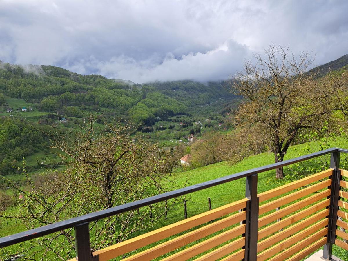 Fern Farm Tiny Home Mojkovac Exterior foto