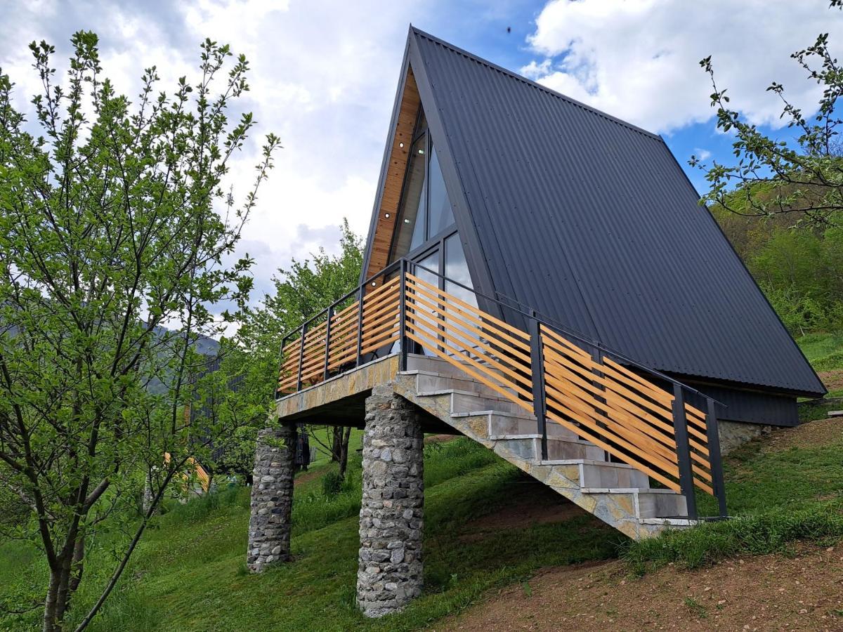 Fern Farm Tiny Home Mojkovac Exterior foto