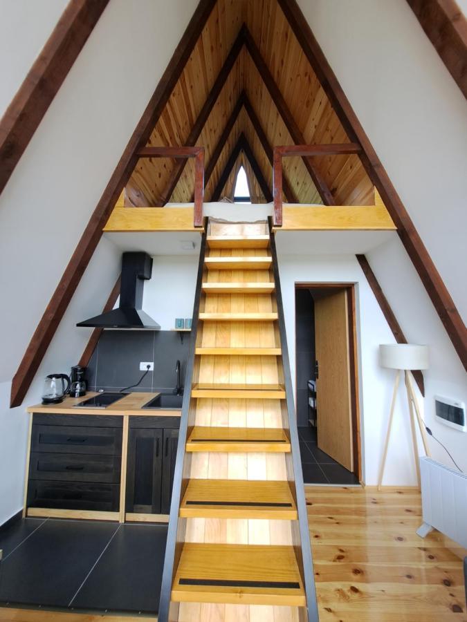 Fern Farm Tiny Home Mojkovac Exterior foto