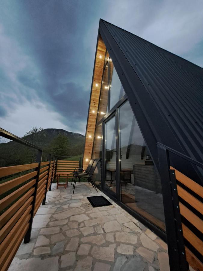 Fern Farm Tiny Home Mojkovac Exterior foto