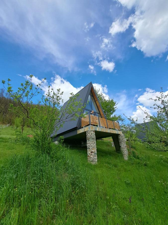 Fern Farm Tiny Home Mojkovac Exterior foto