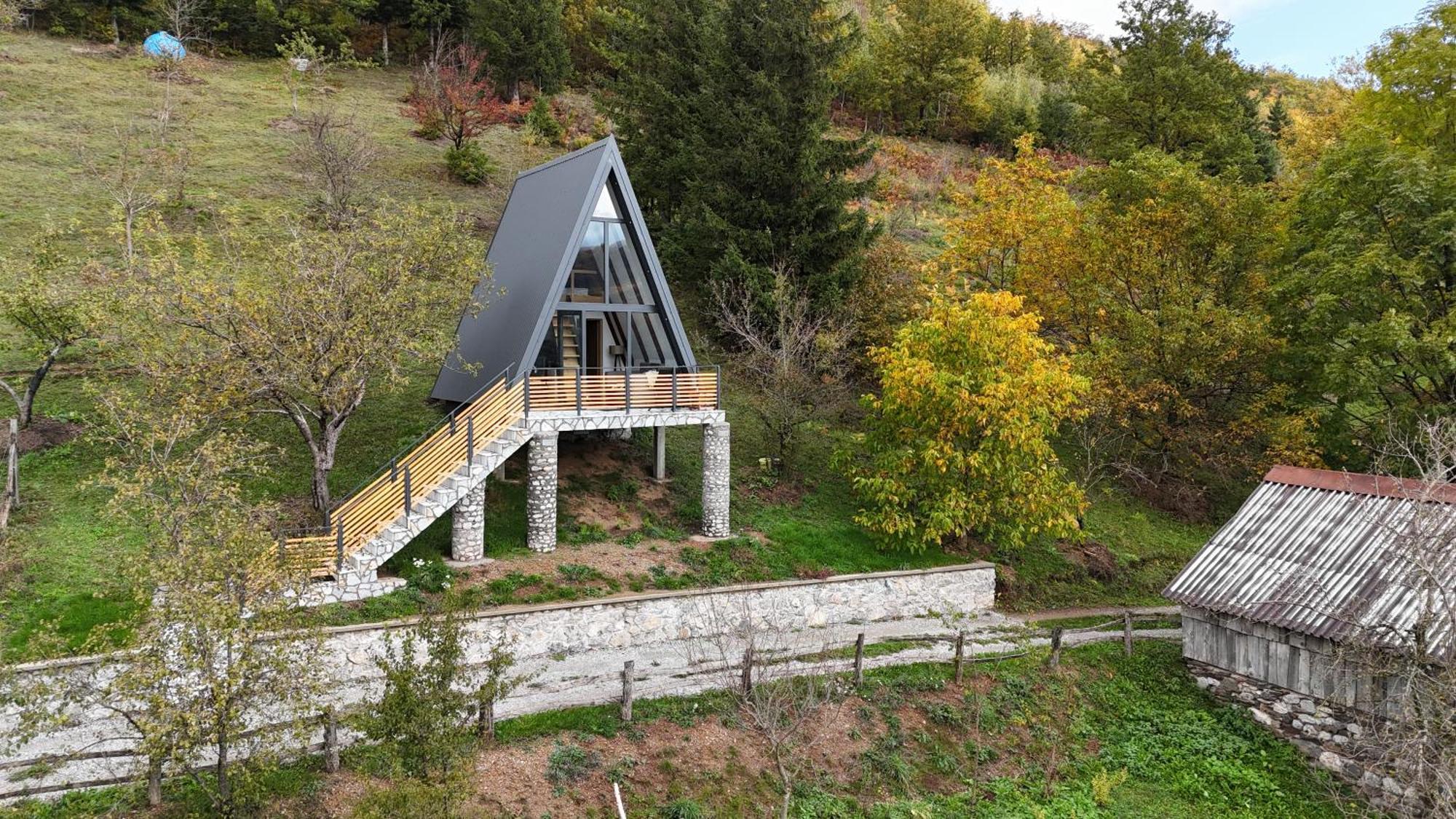 Fern Farm Tiny Home Mojkovac Exterior foto