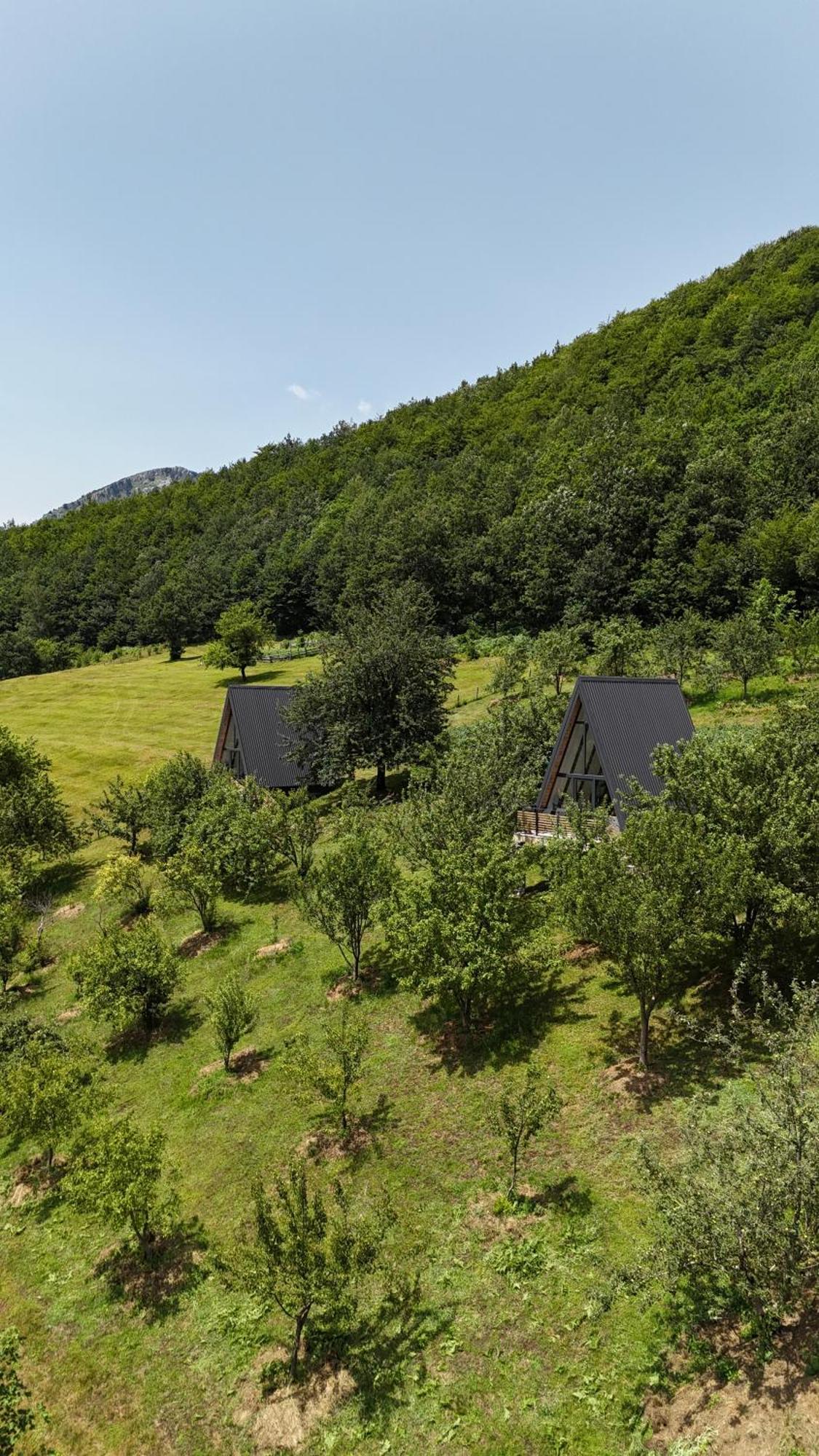 Fern Farm Tiny Home Mojkovac Exterior foto