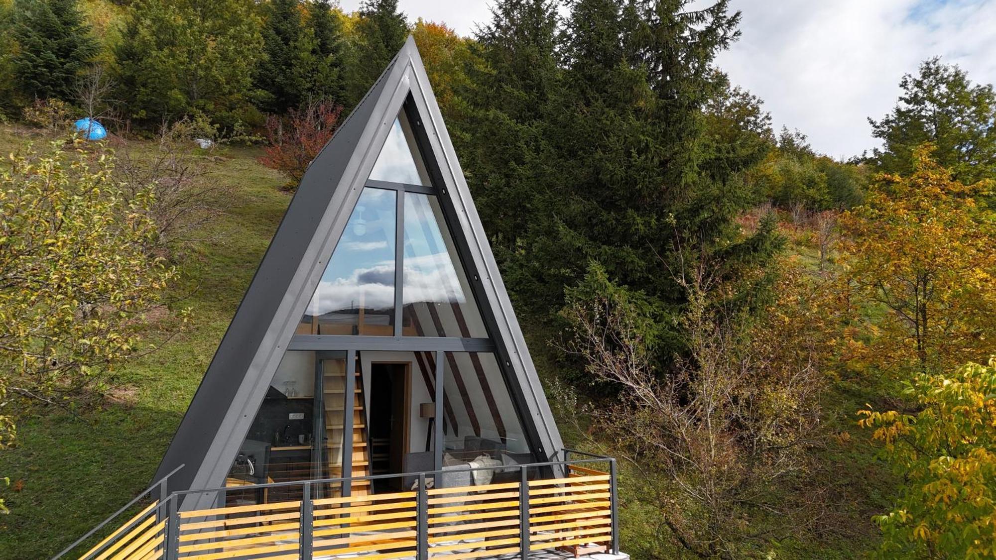 Fern Farm Tiny Home Mojkovac Exterior foto