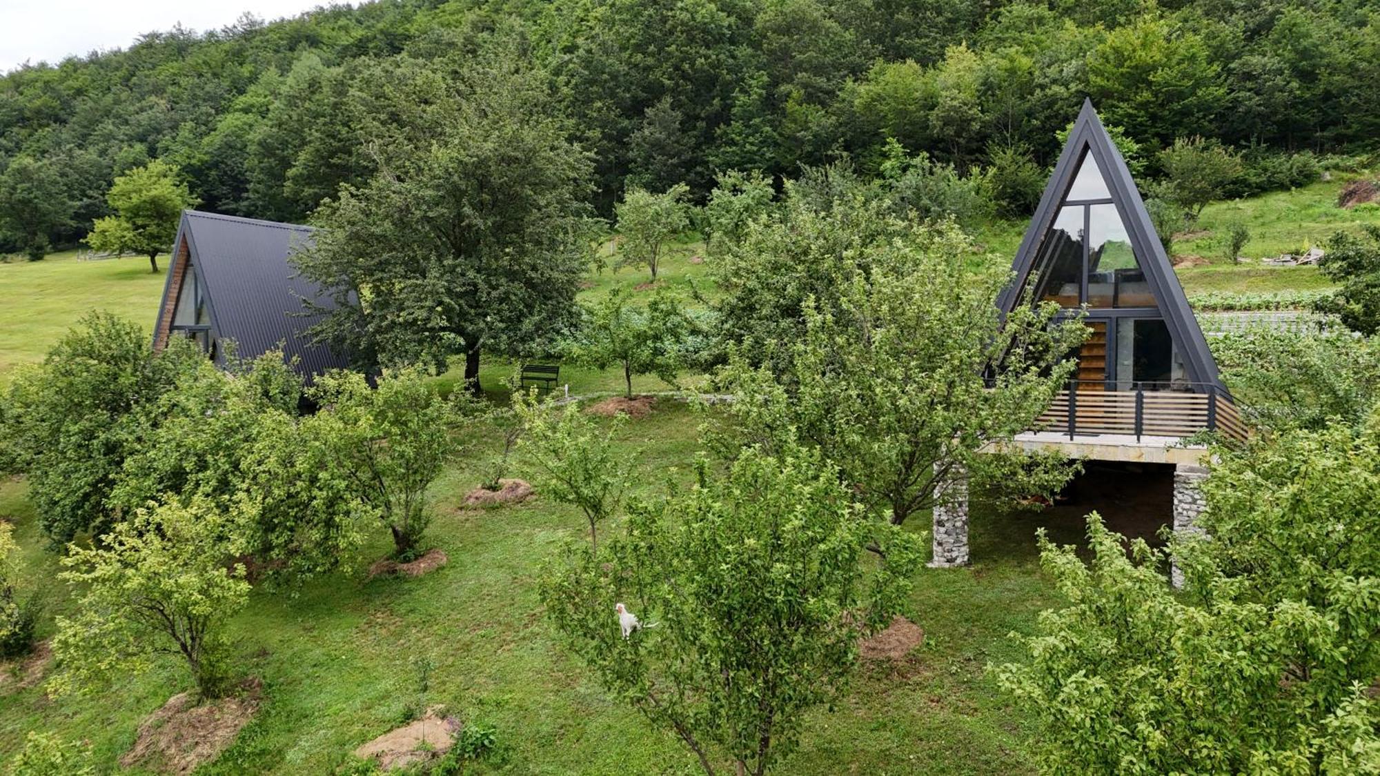 Fern Farm Tiny Home Mojkovac Exterior foto