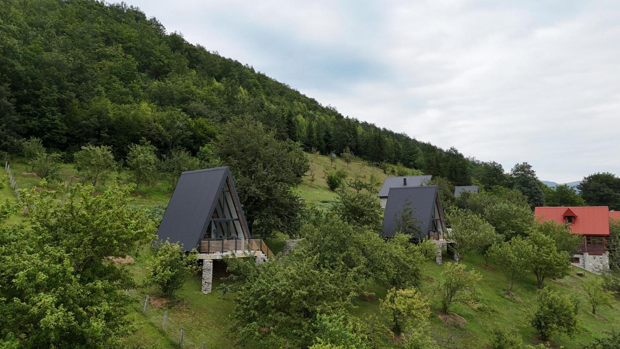 Fern Farm Tiny Home Mojkovac Exterior foto
