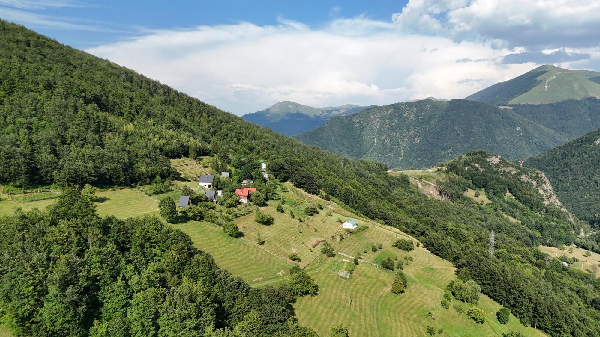Fern Farm Tiny Home Mojkovac Exterior foto